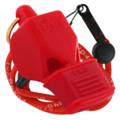 Свисток Original Fox 40 CMG Safety Classic 9603-0108 (Красный), прев. 1