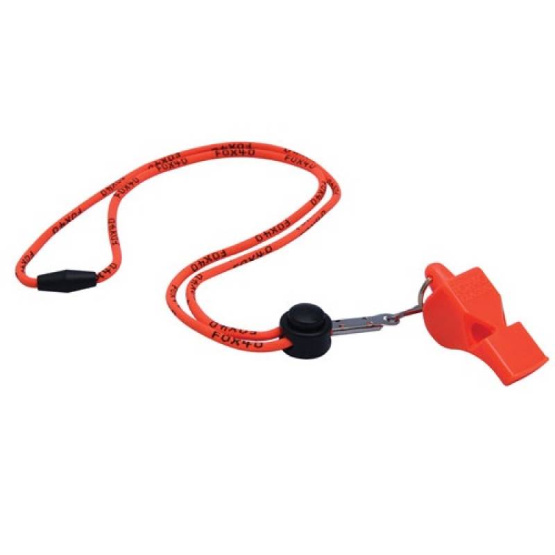 Свисток Fox 40 Classic CMG Safety со шнурком 9603-0308, рис. 0