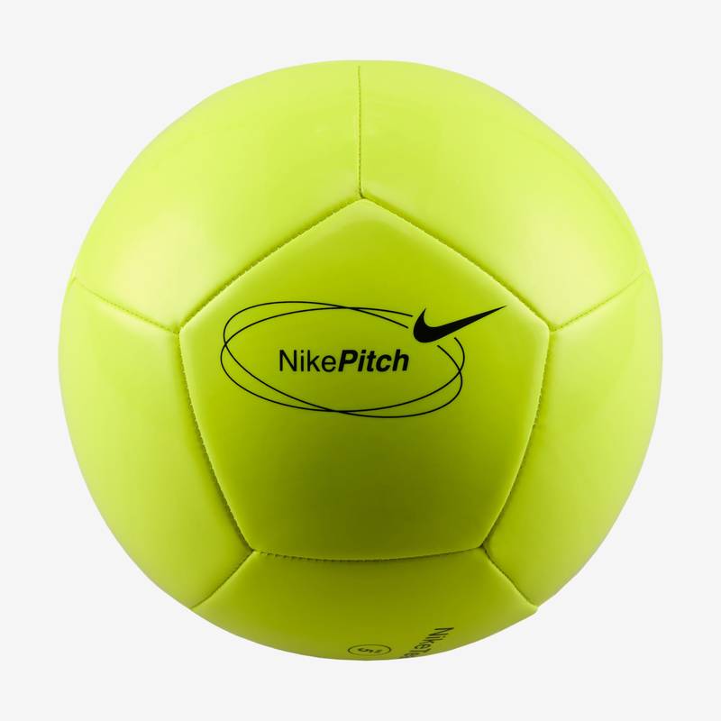 М'яч футбольний Nike PITCH TEAM - FA25 DS-HV6337-702, рис. 1