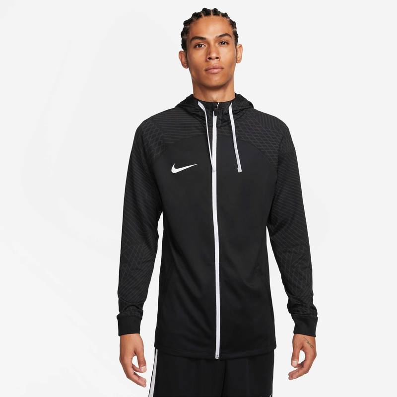 Толстовка Nike M DF STRK23 HD TRK JKT K DS-DR2571-010, рис. 0