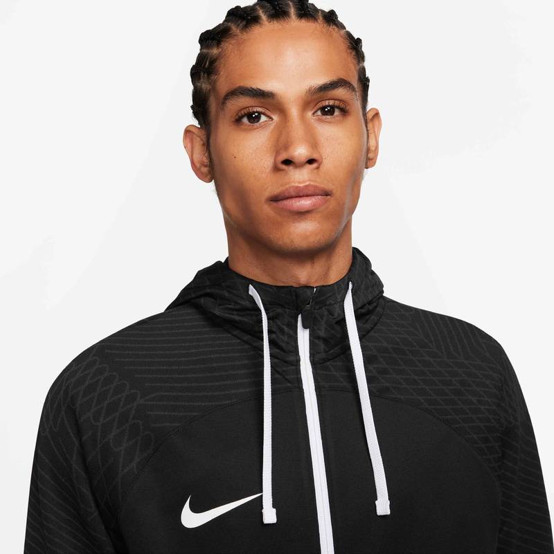 Толстовка Nike M DF STRK23 HD TRK JKT K DS-DR2571-010, рис. 2