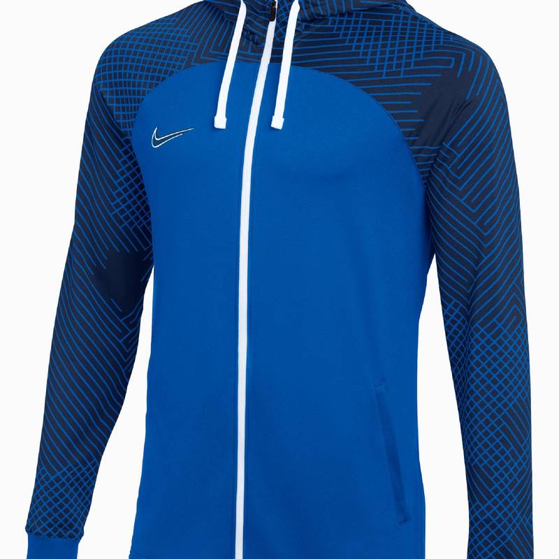 Толстовка Nike M DF STRK HD TRK JKT K DS-DH8768-463, рис. 0