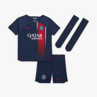 Футбольна форма Nike PSG LK DF KIT HM DS-DX2806-411
