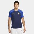 Футболка Nike FFF M DF STRK SS TOP K DS-DH6444-410, прев. 0