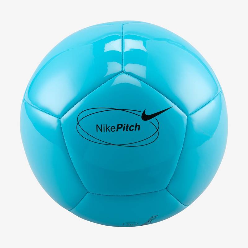 М'яч футбольний Nike PITCH TEAM - FA25 DS-HV6337-420, рис. 1