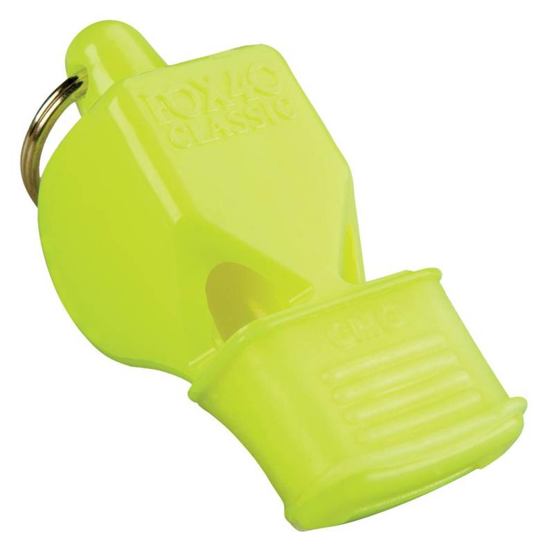 Свисток FOX 40 Whistle Classic CMG Safety 9602-1300, рис. 1