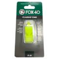 Свисток FOX 40 Whistle Classic CMG Safety 9602-1300, прев. 0
