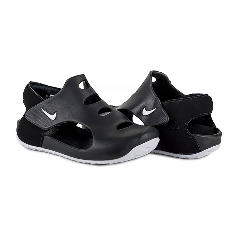 Шльопанці Nike SUNRAY PROTECT 3 (PS) DS-DH9462-001, рис. 1