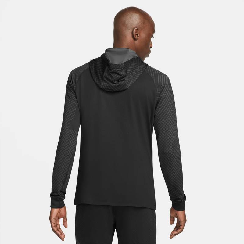 Толстовка Nike M DF STRK HD TRK JKT K DS-DH8768-011, рис. 2