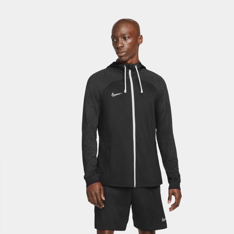 Толстовка Nike M DF STRK HD TRK JKT K DS-DH8768-011, рис. 1