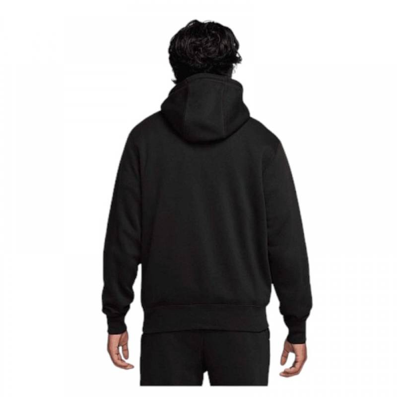 Толстовка Nike M NK CLUB BB PO CHNL FTRA DS-FN3104-010, рис. 4