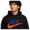 Толстовка Nike M NK CLUB BB PO CHNL FTRA DS-FN3104-010, прев. 3