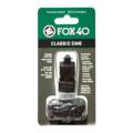 Свисток FOX 40 Original Whistle Classic CMG Safety 9603-0008, прев. 0