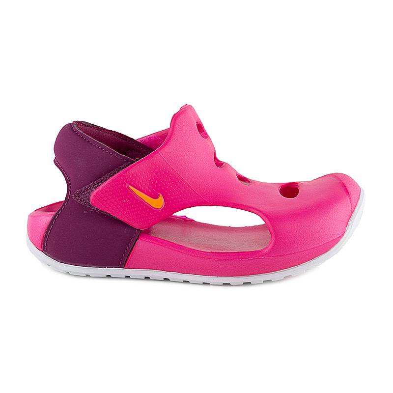 Шльопанці Nike SUNRAY PROTECT 3 (TD) DS-DH9465-602, рис. 0