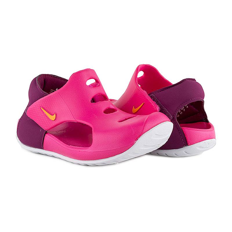 Шльопанці Nike SUNRAY PROTECT 3 (TD) DS-DH9465-602, рис. 1