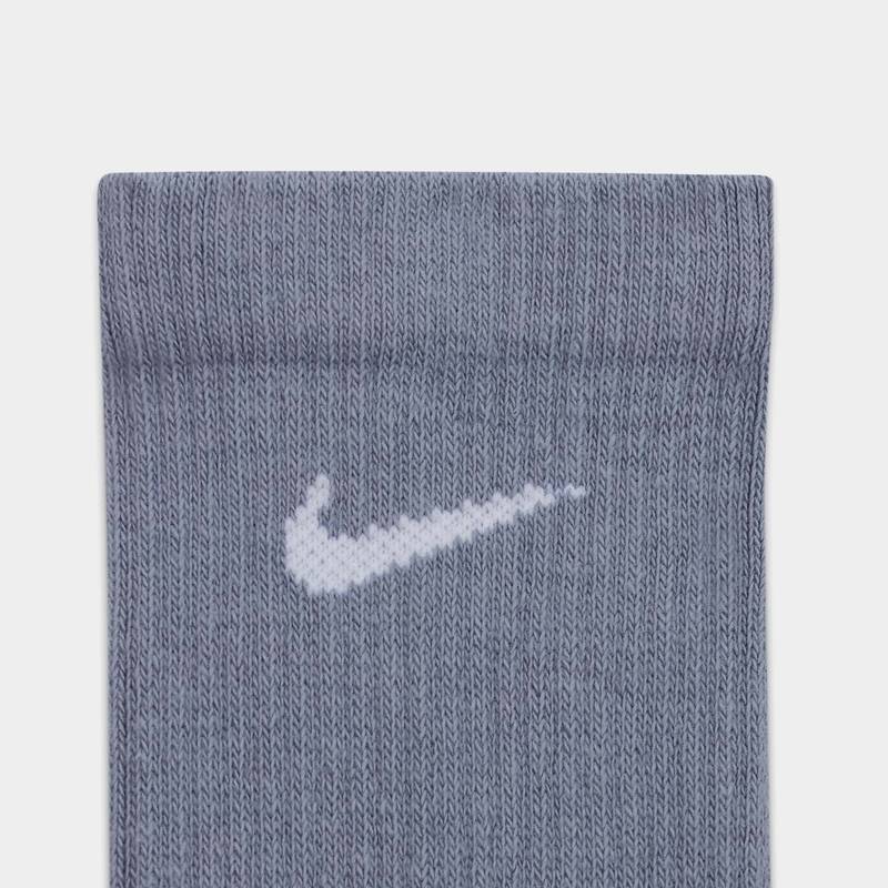 Шкарпетки Nike Everyday Plus Cushioned Crew Multi (3 пари) DS-SX6888-933, рис. 3