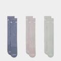 Шкарпетки Nike Everyday Plus Cushioned Crew Multi (3 пари) DS-SX6888-933, прев. 2