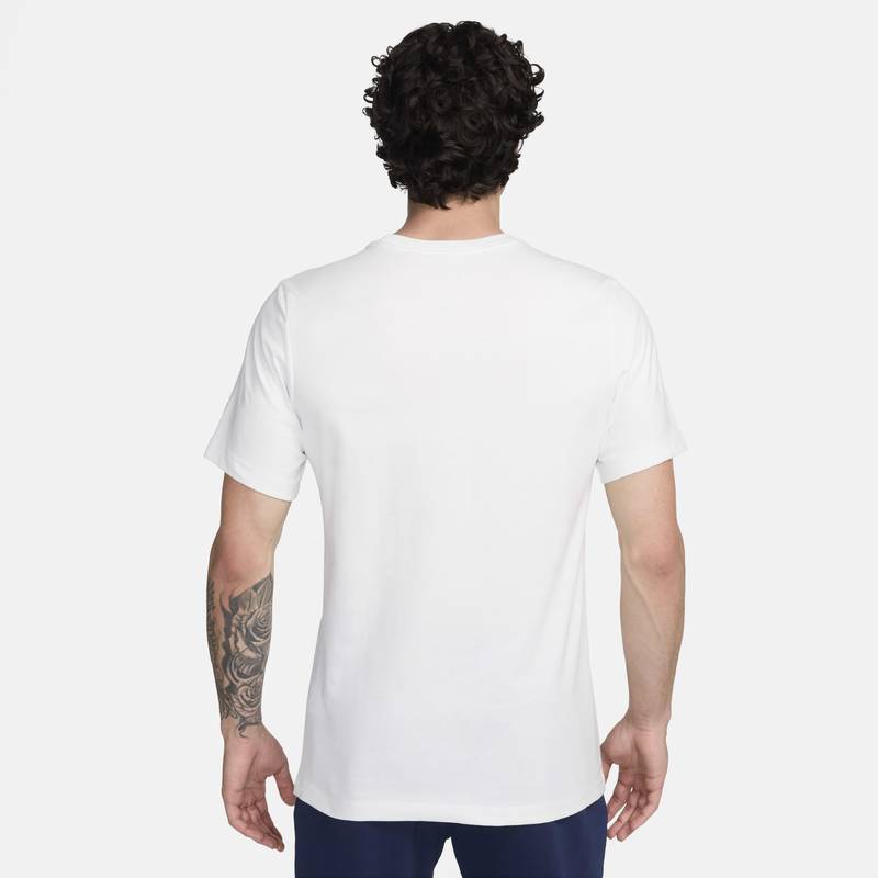Футболка Nike PSG M HM FIELD SS TEE DS-FV8559-121, рис. 1
