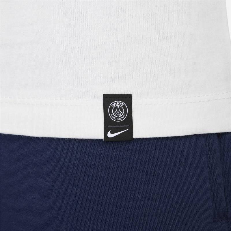 Футболка Nike PSG M HM FIELD SS TEE DS-FV8559-121, рис. 4