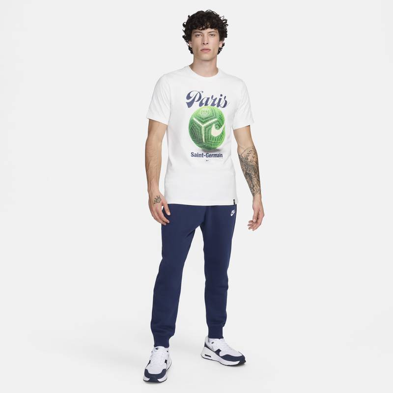 Футболка Nike PSG M HM FIELD SS TEE DS-FV8559-121, рис. 5