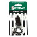 Свисток FOX 40 Original Whistle Classic CMG Official 9607-0008, прев. 0