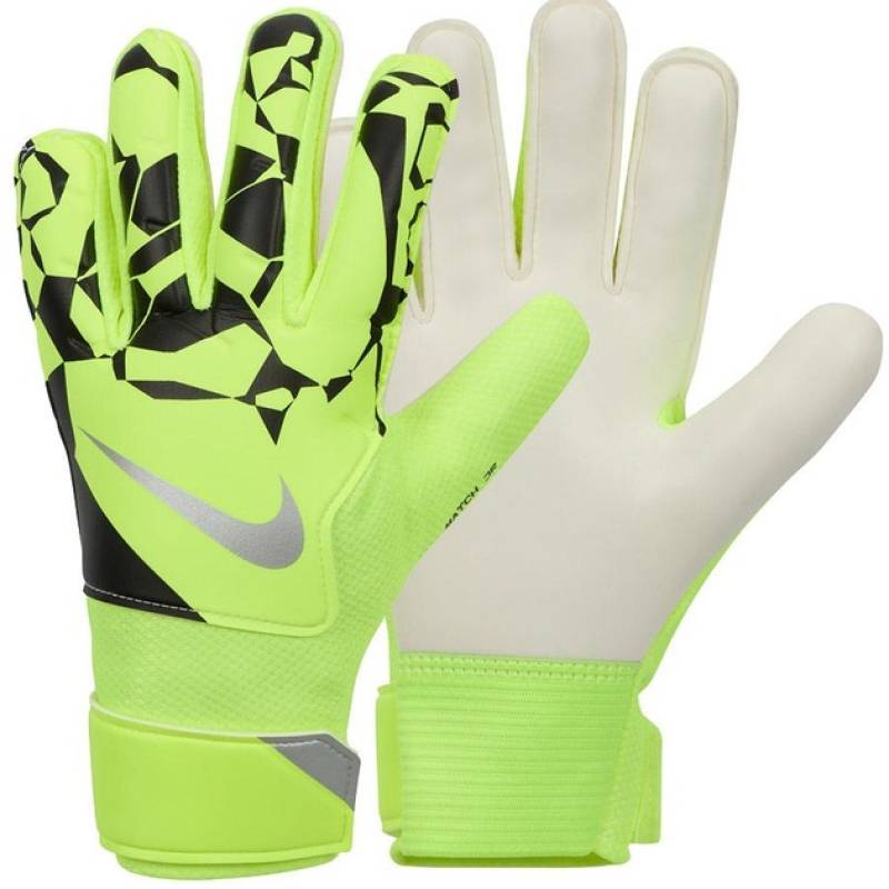 Рукавиці воротарські Nike NK GK MATCH JR - HO24 DS-HQ0258-702, рис. 0