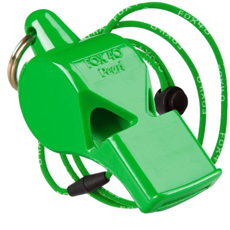 Свисток FOX 40 Original Whistle Pearl Safety 9703-1408, рис. 2