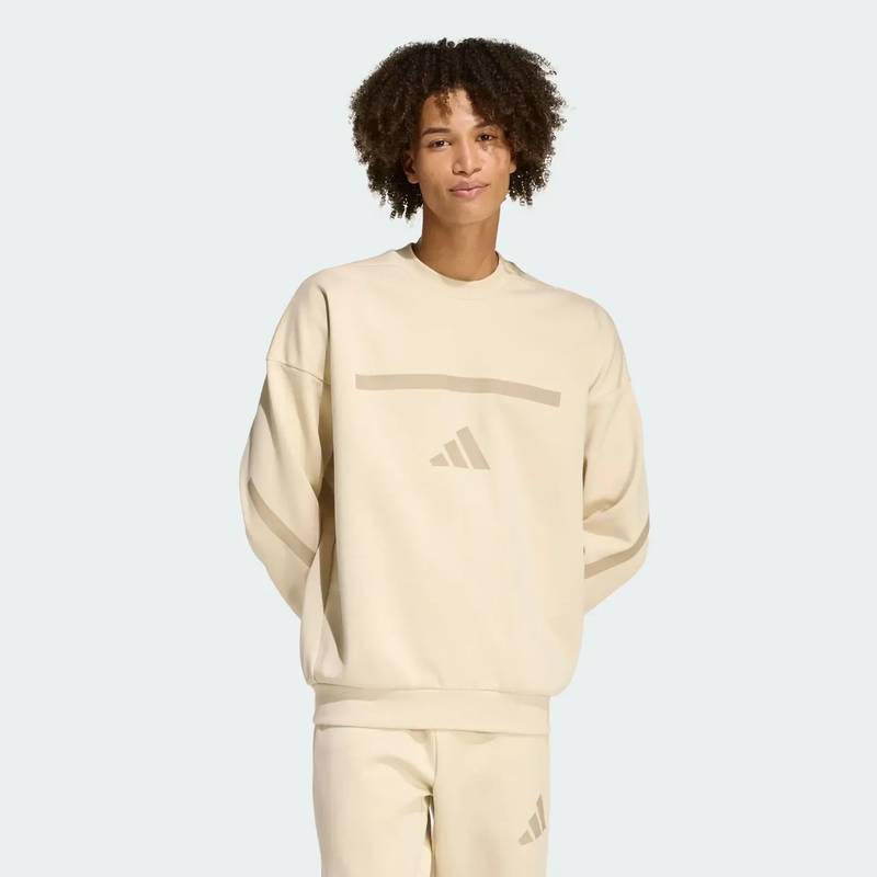 Свитшот мужской New Z.N.E. Adidas KE4705, рис. 0