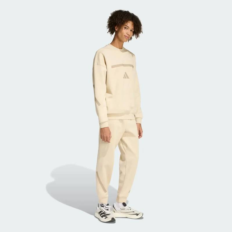 Свитшот мужской New Z.N.E. Adidas KE4705, рис. 2