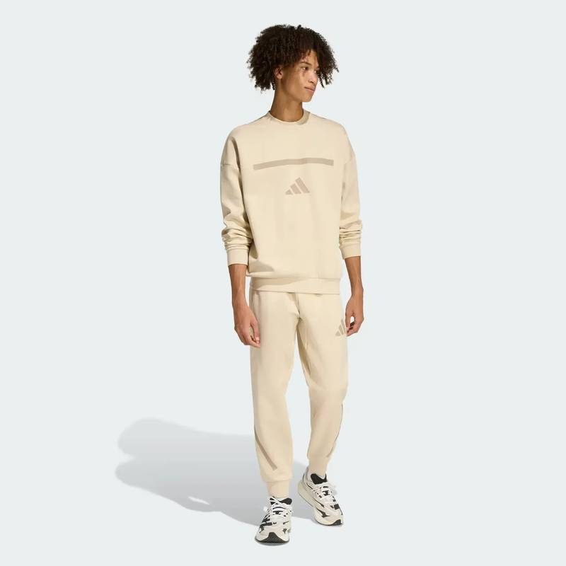 Свитшот мужской New Z.N.E. Adidas KE4705, рис. 4