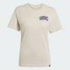 Женская футболка Collegiate Graphic Adidas JM4348, прев. 3