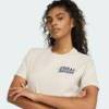 Женская футболка Collegiate Graphic Adidas JM4348, прев. 5