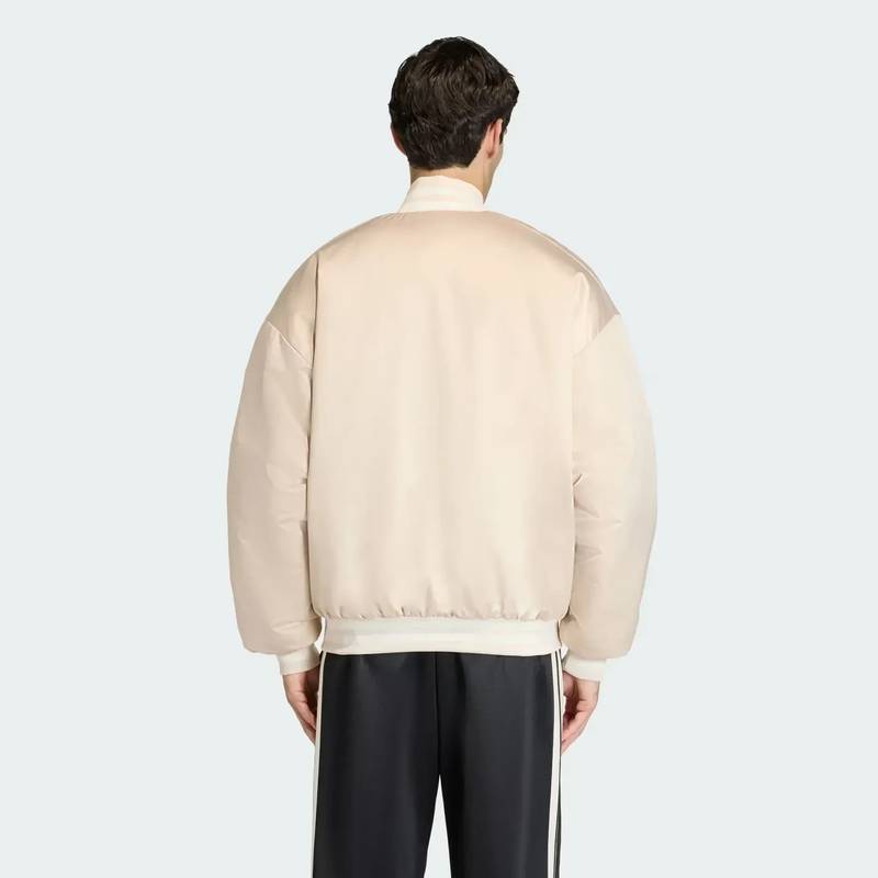 Бомбер чоловічий STADIUM INSULATED Adidas KE6211, рис. 1
