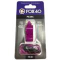 Свисток FOX 40 Original Whistle Pearl Safety 9703-0808, прев. 0