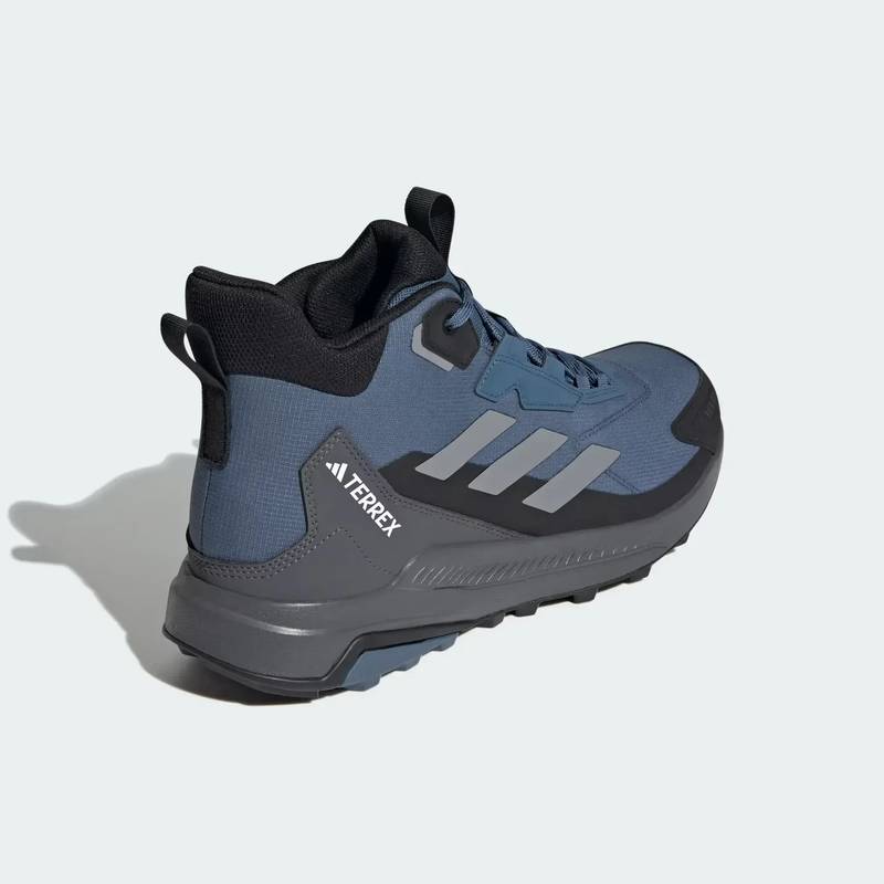 Кросівки чоловічі Terrex Anylander Mid Rain.Rdy Adidas ID5485, рис. 4