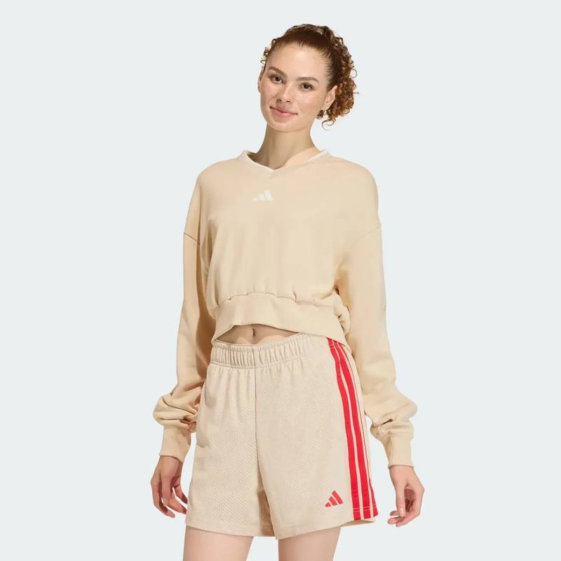 Світшот жіночий STADIUM CREW Adidas JY6969, рис. 0