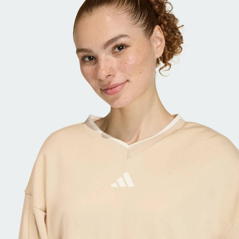 Світшот жіночий STADIUM CREW Adidas JY6969, рис. 4