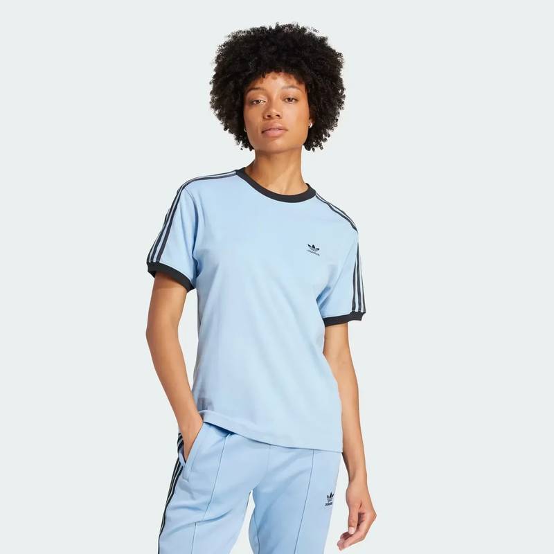 Футболка жіноча 3-Stripes Adidas JY4851, рис. 0