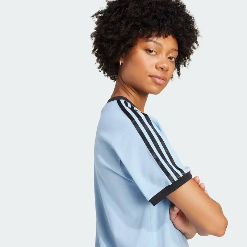 Футболка жіноча 3-Stripes Adidas JY4851, рис. 4