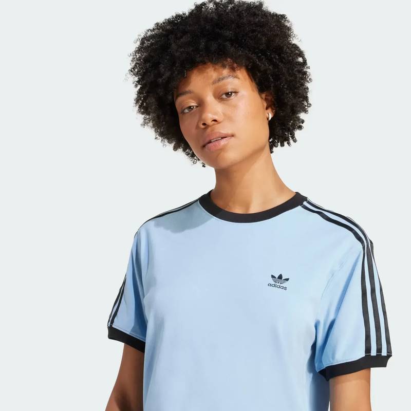 Футболка жіноча 3-Stripes Adidas JY4851, рис. 5