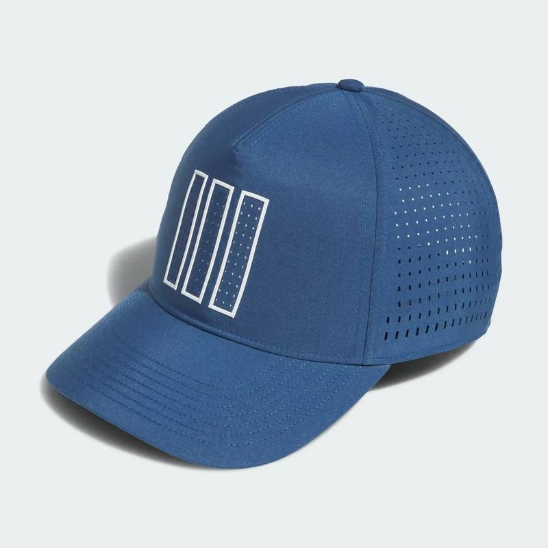 Кепка Blue 3-STRIPES TOUR HAT Adidas KB6941, рис. 0