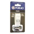 Свисток FOX 40 Original Whistle Pearl Safety 9703-0708, прев. 0