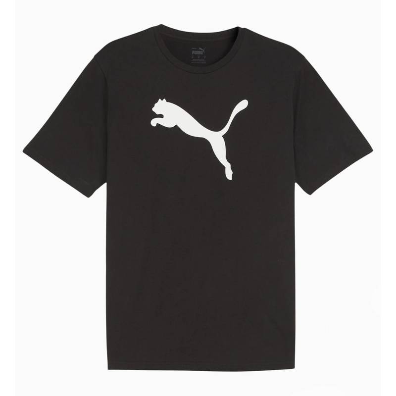 Футболка Puma teamRISE Logo чорний 658705-03, рис. 0