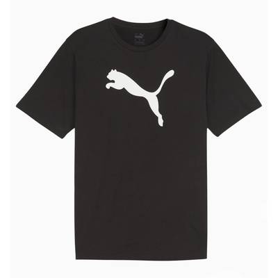 Футболка Puma teamRISE Logo чорний 658705-03