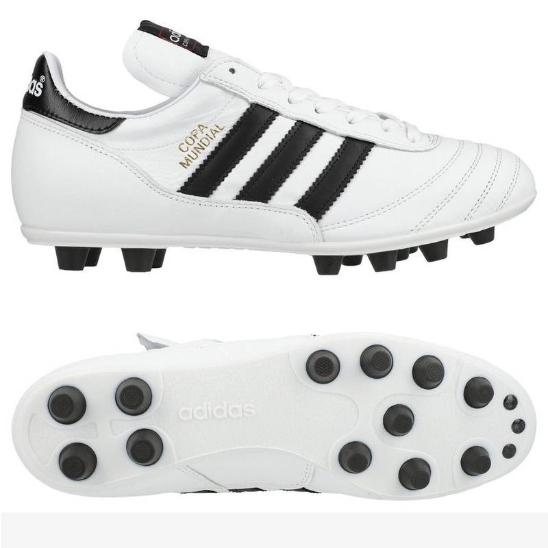 Футбольные бутсы Adidas Copa Mundial Shoes White ID4050, рис. 0