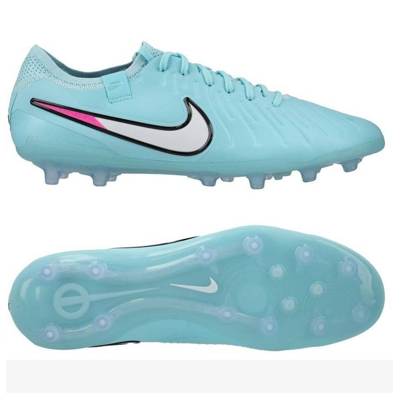 Футбольные бутсы Nike Tiempo Legend 10 Elite AG-PRO IB9520-401, рис. 0