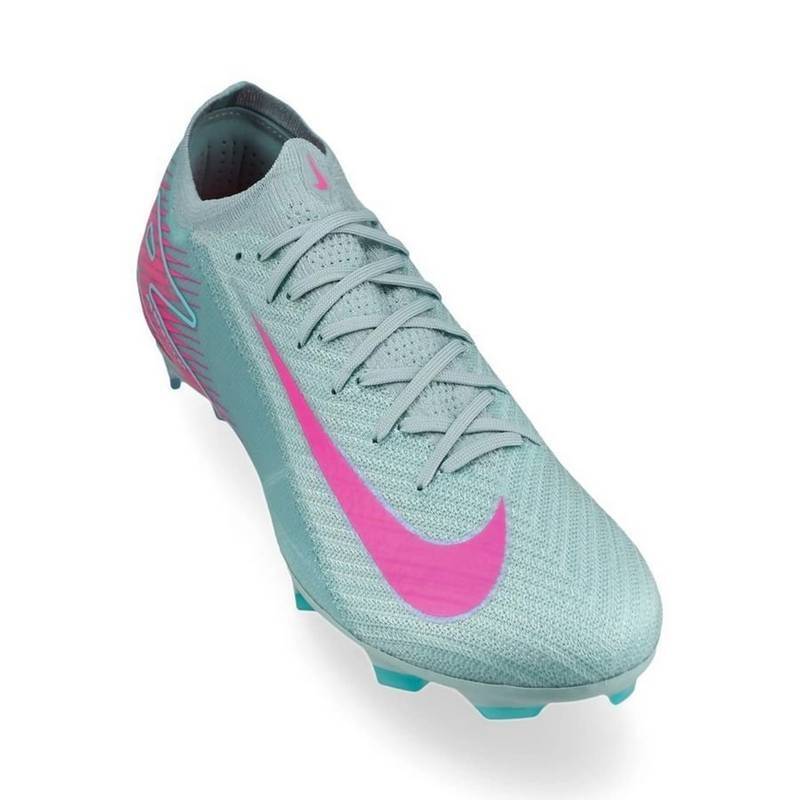 Футбольные бутсы детские Nike Air Zoom Mercurial Vapor 16 Elite FG FQ1457-301-JR, рис. 2