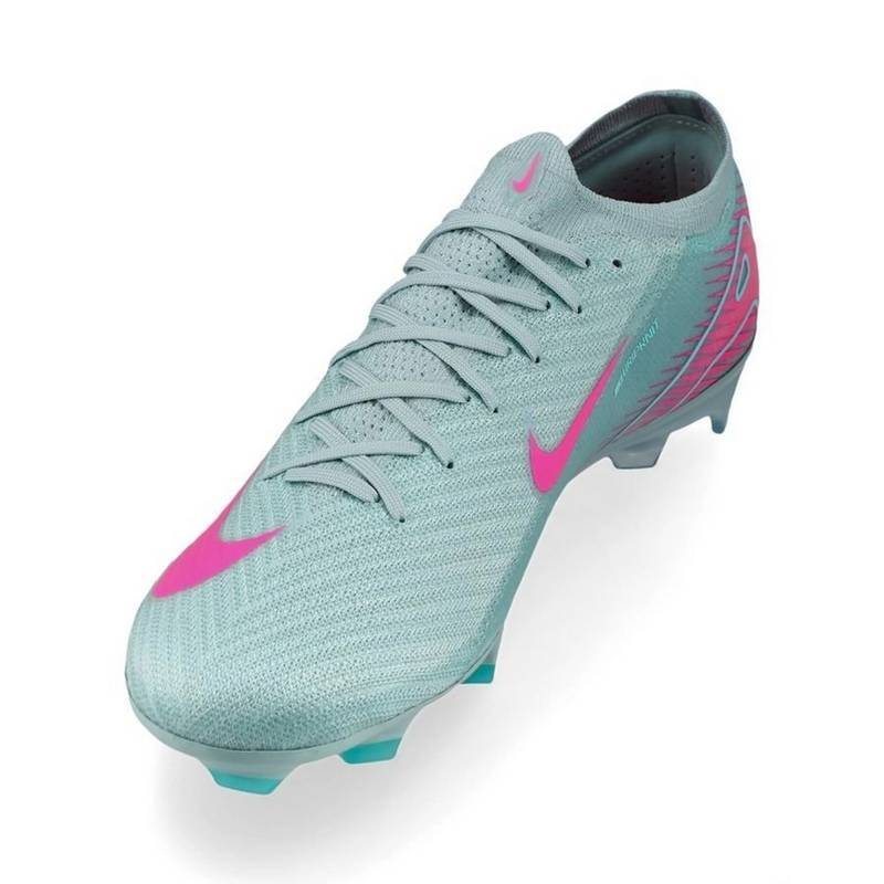 Футбольные бутсы детские Nike Air Zoom Mercurial Vapor 16 Elite FG FQ1457-301-JR, рис. 4