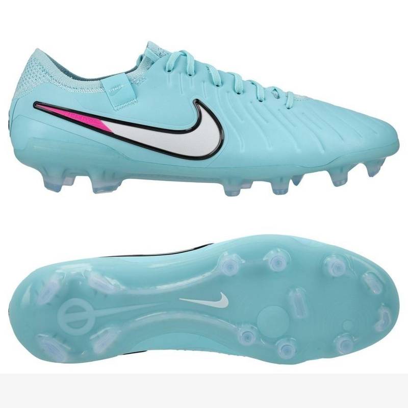 Футбольные бутсы Nike Tiempo Legend 10 Elite Fg Turquoise DV4328-401, рис. 0