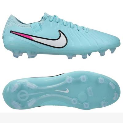 Футбольные бутсы Nike Tiempo Legend 10 Elite Fg Turquoise DV4328-401